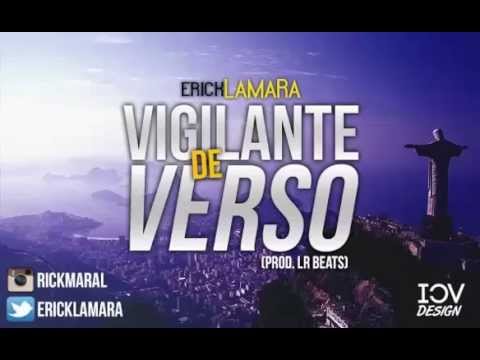 Lamara - Vigilante de Verso (Prod.LRbeats)