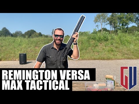Remington Versa Max Tactical Review
