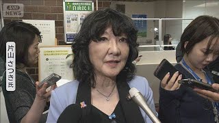 【速報】片山さつき参院議員を財務大臣に起用へ　自民・高市総裁が方針固める(2025年10月21日)