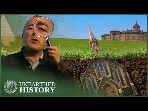 Hunting For The Remains Of A Village Lost For Over 200 Years