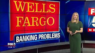 Wells Fargo technical issues