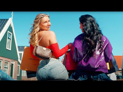 Team Rush Hour x Freddy Moreira x Gio - Mee Naar Huis (Official Music Video)