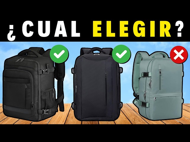 Vídeo relacionado con American Tourister mochila bolsa de viaje con compartimento para portátil Take2Cabin Pro Backpack MS 26,5L Flash Black negro