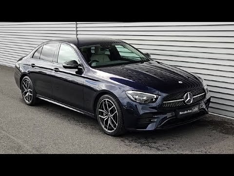 Mercedes-Benz E-Class E 300De 4matic Phev AMG Ext - Image 2