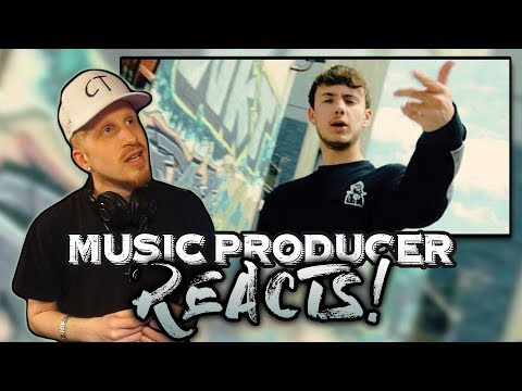 Music Producer Reacts to Quadeca - NOT a Diss Track