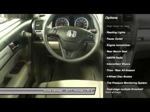 2011 Honda CR-V Burlington WA B7814