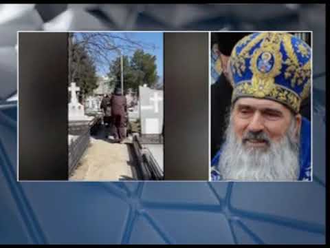 ÎPS Teodosie, mesaj dur către guvernanți: "ministrul sănătății să se ocupe de bolnavi, nu de morți"