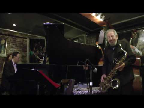 "WHAT IS THIS THING CALLED LOVE?": JOEL PRESS QUARTET at SMALLS (July 3, 2016)