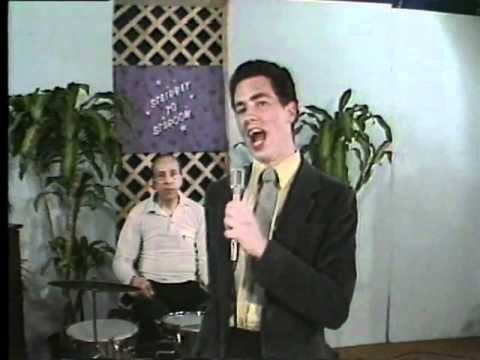 Stairway To Stardom (1982) - Jimmy Schwatzman "Cabaret"