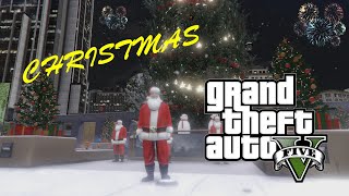 GTA V - CHRISTMAS