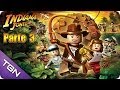 LEGO Indiana Jones - Capitulo 3 - La Ciudad de ...