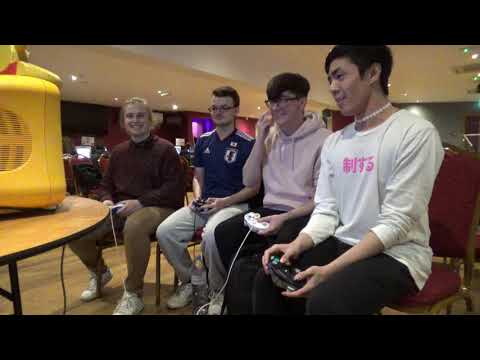Brownie + Jbriz vs Wil + Hao - Freshers Fair - Winners Finals