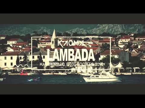 Lambada  mix  original  2017