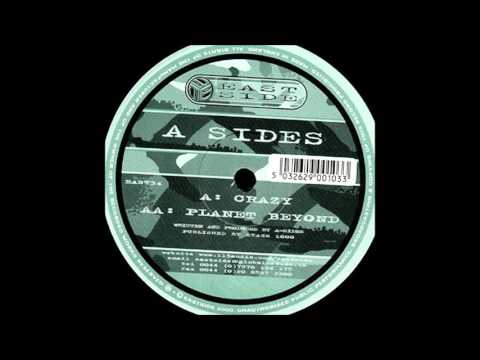A-Sides - Planet Beyond