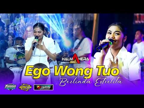 BERLINDA ESTRELITA - EGO WONG TUWO  -   HALMAHERA MUSIC