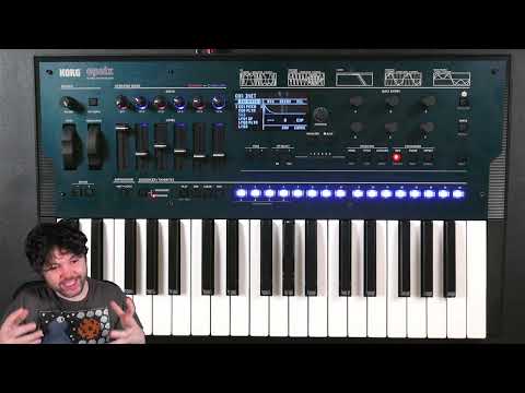 Learn With Me - Opsix: Ep04 - LFOs & EGs