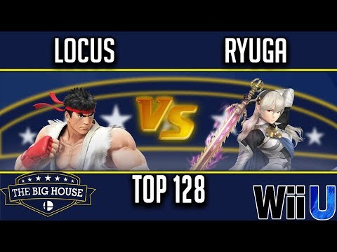 The Big House 7 Top 128 - Locus (Ryu) vs NLG | Ryuga (Corrin Female)