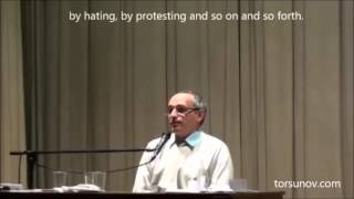 Torsunov Oleg Crying for a Departed Close Person