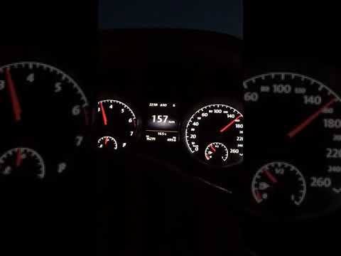 Golf 7 allstar 110 Ps 180KM