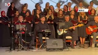 Öğretmenlerden Unutulmaz Kültür ve Sanat Gecesi