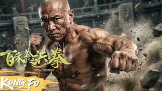 Download lagu A Hung Kuen master fights fiercely against Japanese samurai in Guangzhou! mp3