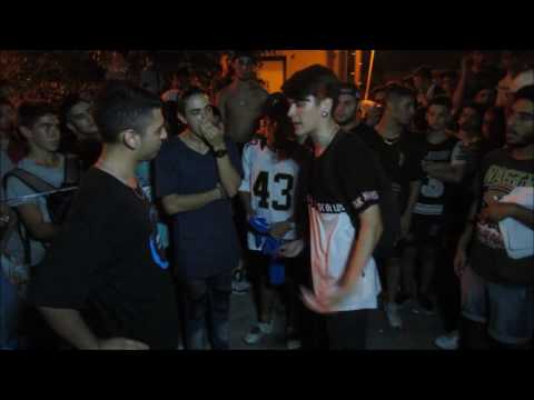 LIT KILLAH vs BRIAN FREE | 4tos | 4ta Fecha | El Campito Free | 26/2/17