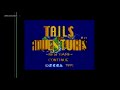 Tails Adventures SEGA Game Gear VGDB