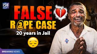 20 Years in Jail for a Crime He Didn’t Commit: The Story of Vishnu Tiwari