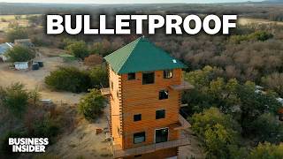 Why Americans Are Building Towers And Bunkers To Survive WWIII