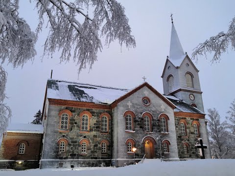 Juvanpäivän messu 18.1.2026 Klo 10.00
