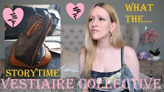 Vestiaire Collective Storytime - Buying & Selling Your Luxury Designer Handbags
