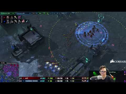 Innovation vs soO - Grand Finals Homestory Cup XVII Cast