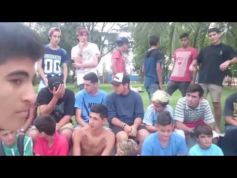 Sayago vs Pola vs Maxi - 8vos - Chak Techniques Vol.2