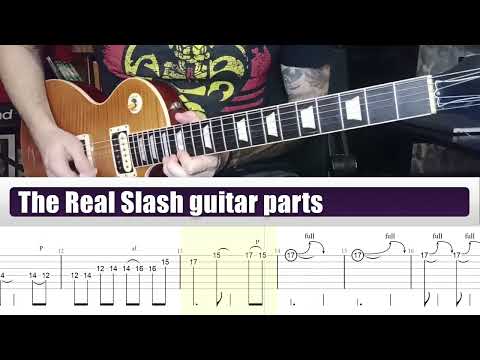 Back Off Bitch - Guns N' Roses