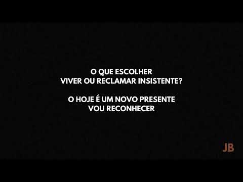 Paulo Cesar Baruk, Leandro Rodrigues e Preto no Branco - Agradeço - com Letra