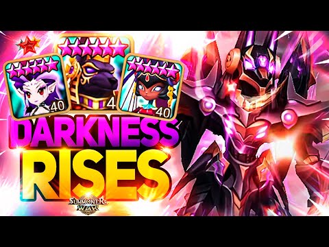 Road to G1 with UNBEATABLE DARK SQUAD