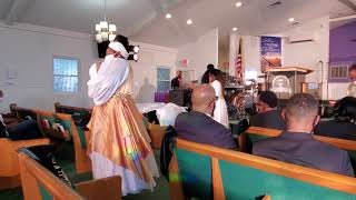 Generations Dance Ministry ministering Marvelous by CeCe Winans