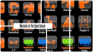 888Sport Allows You to Bet Directly - Just Install the Android App