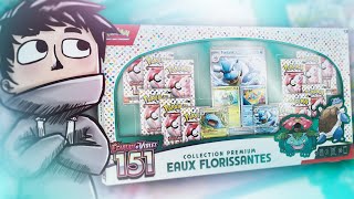 POKEMON 151 | EAUX FLORISSANTE MEILLEUR ITEM | JOUR 17 🎅🎄 | @MsBgirl45​