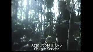 Vietnam War: Assault of Hill 875 (Church Services)