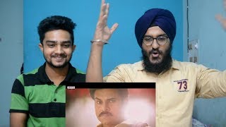 Mira Mira Meesam REACTION || PawanKalyan || ShrutiHaasan || Parbrahm &amp; Anurag