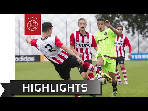 Highlights Ajax A1 - PSV A1