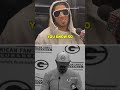 Jaire Alexander was suspended by the Packers for his actions Sunday #shorts