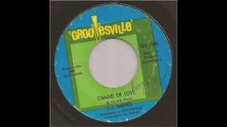 J.J. BARNES - Chains of Love - GROOVESVILLE