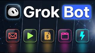 5 INSANE Grok Bot Use Cases I Can't Live Without