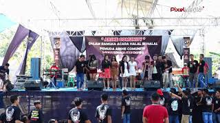 Download lagu GAK TAHAN LIAT GOYANG RESA LAPENDOS ' NGOMONG APIK APIK' // TA AND TA mp3