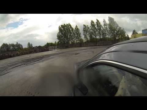 Kowalik/Stępień SIerra 2.0 OHC Rajd Lata Skierniewice 2014