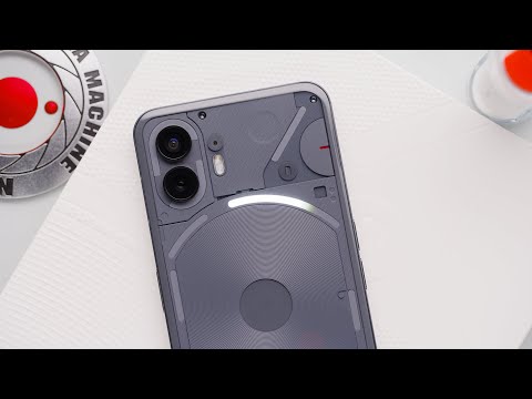 The Nothing Phone 2: In-Depth Review of Design and Features