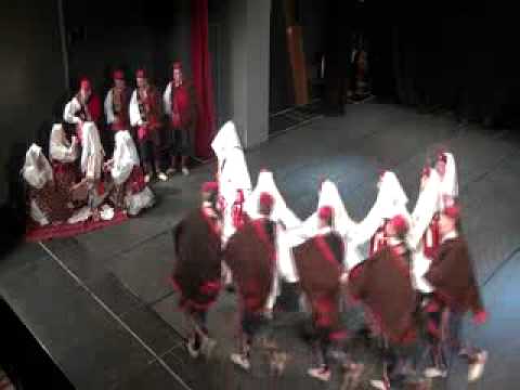 KUD GRADIĆI, SMOTRA FOLKLORA 2012 flv