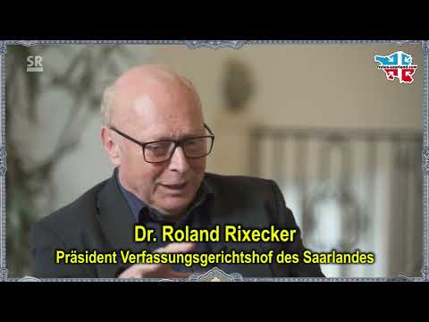 Vorschau aus SR Doku übers Saarland - "Die große Lüge zur Kleinen Wiedervereinigung des Saarlandes"